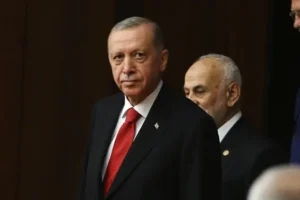 Erdogan set to take oath for third term in office in Turkey