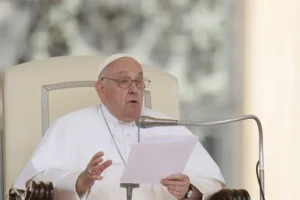Pope warns over risk of corruption in missionary fundraising