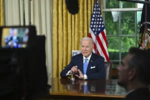 Joe Biden signs budget deal to raise debt ceiling for US