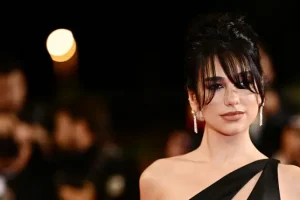 Dua Lipa lambasts Braverman’s ‘short-sighted and small-minded’ talk on migrants
