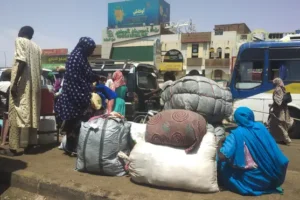 US and Saudi Arabia urge Sudan’s warring parties to agree new ceasefire