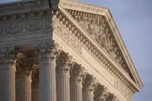 Supreme Court to decide whether man can trademark phase ‘Trump too small’