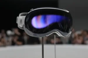 Augmented reality headset Vision Pro is ‘most advanced device ever’ – Apple