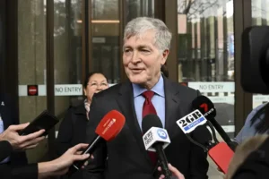 Australian who punched gay American from clifftop ‘deserves no leniency’