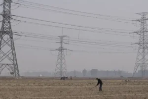 Billions ‘use polluting fuel to cook’ and millions ‘have no electricity’