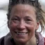 Norwegian climber Kristin Harila, 37, after summiting Annapurna in Kathmandu, Nepal