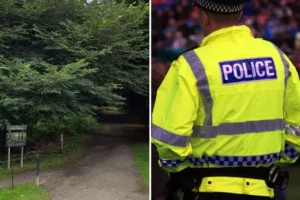 Man only jailed for three years for raping 12-year-old girl in park
