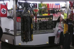 Australia plans legislation to ban swastikas and other Nazi symbols