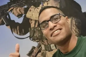 British soldier, 24, dies after falling into river after night out while stationed Estonia