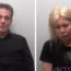 Christine Grayson (left) and Darren Reynolds (right) were both jailed