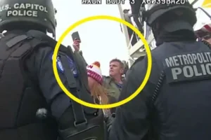 Bob’s Burgers, Arrested Development and Anchorman actor held over Capitol riot