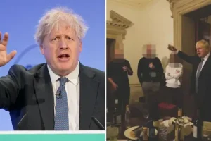 Boris Johnson given ‘warning letter’ as former PM handed findings over whether he misled Parliament over Partygate