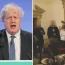 Boris Johnson is facing a battle for his future as a politician