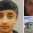 Hamdan Aslam died at his west Lothian school on Tuesday