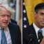 Boris Johnson took a swipe at Prime Minister Rishi Sunak in his resignation letter, labelling the committee investigation into &squot;partygate&squot; a "kangaroo court".