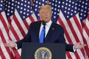 Trump set for first public appearance since federal indictment