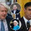 Boris Johnson and Rishi Sunak had a secret meeting before the weekend's bombshell resignations