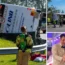 A total of 10 guests were killed in the crash after the "fairytale" wedding