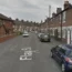 Flax Street in Stoke on Trent where the two children were found dead