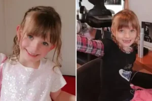 British girl, 11, who was shot dead in France ‘didn’t stand a chance’ and her sister ‘will have to live with it forever’