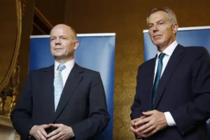UK should set up ‘national lab’ to become world leader in AI – Blair and Hague