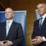 William Hague and Tony Blair