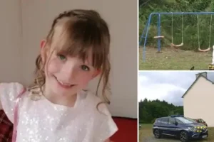 Dutch suspect accused of gunning down English girl, 11, in France ‘was high on cannabis and not aiming at her’