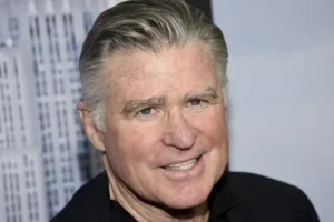 US actor Treat Williams dies aged 71 after motorbike crash