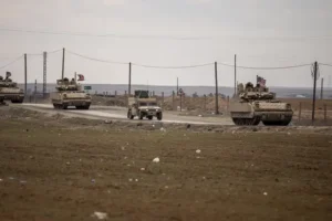 Helicopter accident in Syria leaves 22 US service members injured