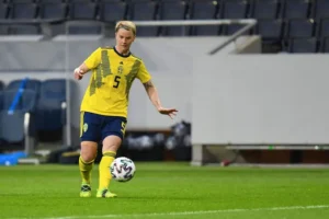 Swedish players ‘made to show their genitalia’ at 2011 Women’s World Cup to prove they were female