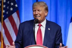 Trump to face court charged with hoarding top-secret government documents