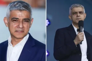 Don’t say ‘men and women’: Sadiq Khan’s staff urged to avoid using ‘gender-specific’ phrases