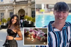 Taken too soon: Tributes pour in for star students, 19, stabbed to death in knife and van rampage