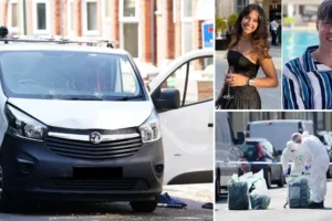 Nottingham attack suspect ‘is West African man, 31, who has legally lived in UK for years’ as cops probe mental health