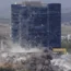 Demolition of the inter-Korean liaison office in June 2020
