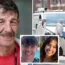 Ian Coates has been identified as the third victim of the attack in Nottingham - along with students Barnaby Webber and Grace Kumar