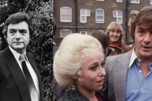 Barbara Windsor’s ex-husband Ronnie Knight who was jailed for £6million robbery dies aged 89