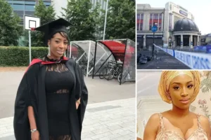 Infant sons of mum, 33, killed in concert crush starting to realise she isn’t coming home as manslaughter probe launched