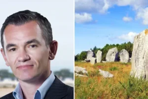 Mayor becomes ‘most hated man in France’ after bulldozing the ‘French Stonehenge’ to make way for a DIY shop