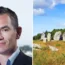 Olivier Lepick gave a permit for 40 menhirs to be knocked down