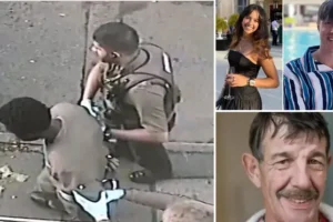 Nottingham attack suspect named as engineering graduate at same university of two victims