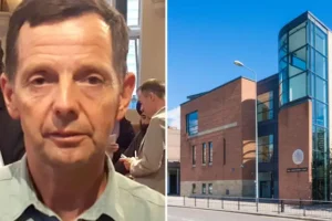 Ex-head of police watchdog the IOPC charged with raping girl under 16 in 1980s