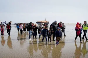 Channel crossings reach 10,000 this year as Labour slams ‘dismal failure’ of Sunak’s Stop the Boats pledge