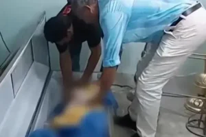 Woman wrongly declared dead who shocked relatives by knocking on coffin at funeral dies after hospital stay