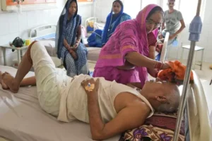 Death toll rises amid heatwave in Indian states