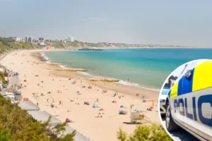 Police hunt ‘group of men’ after 17-year-old boy sexually assaulted while in sea at Bournemouth beach