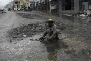 UN chief warns it is ‘urgent we pay attention’ to Haiti crisis