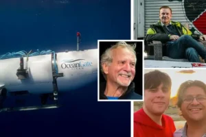 ‘Signs of life’: ‘Banging’ heard by searchers scouring ocean for missing Titanic sub, sparking hopes of rescue
