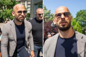 ‘I believe in justice and God’ Andrew Tate lashes out at Romanian prosecutors ahead of court date