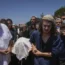 Funeral for Israeli victim